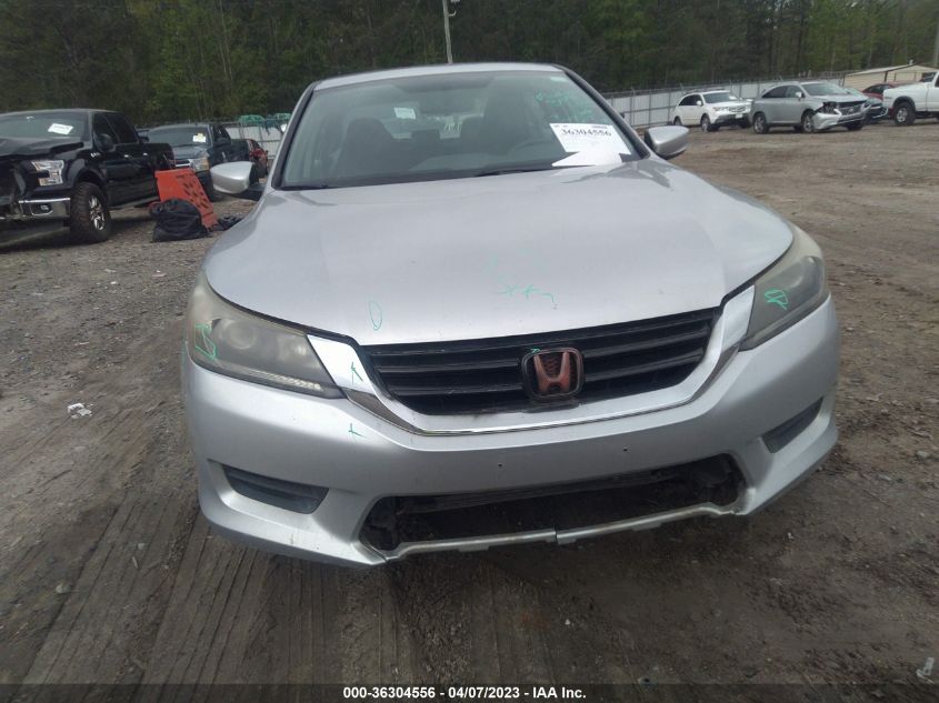 2015 HONDA ACCORD SEDAN LX - 1HGCR2F31FA010332