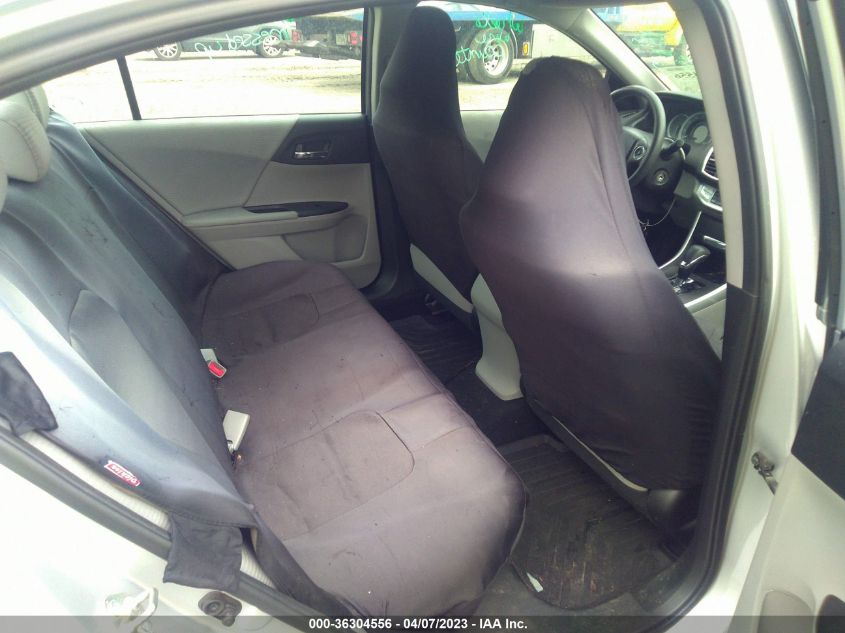 2015 HONDA ACCORD SEDAN LX - 1HGCR2F31FA010332