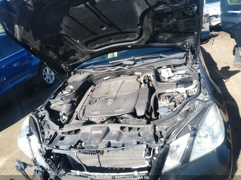 2013 MERCEDES-BENZ E-CLASS E 350 - WDDHF8JB6DA758883