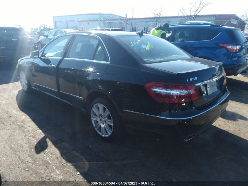 2013 MERCEDES-BENZ E-CLASS E 350 - WDDHF8JB6DA758883