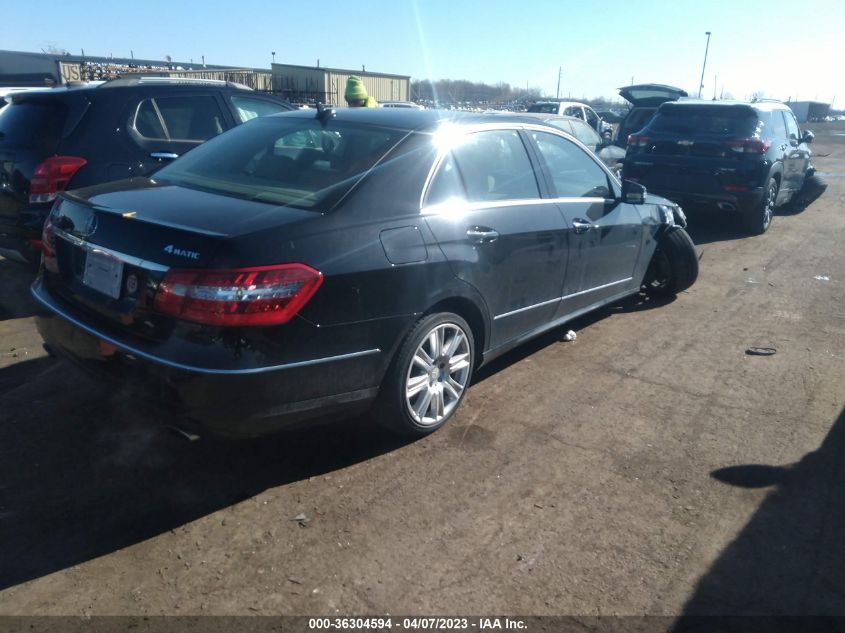2013 MERCEDES-BENZ E-CLASS E 350 - WDDHF8JB6DA758883