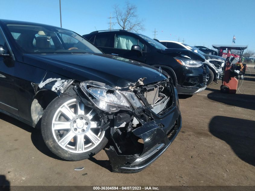 2013 MERCEDES-BENZ E-CLASS E 350 - WDDHF8JB6DA758883
