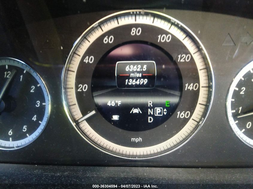 2013 MERCEDES-BENZ E-CLASS E 350 - WDDHF8JB6DA758883