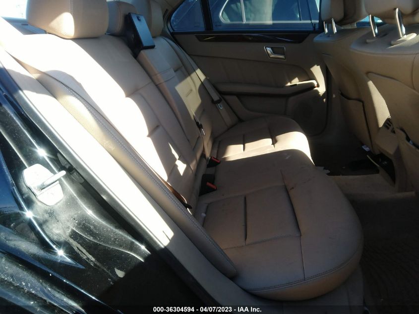 2013 MERCEDES-BENZ E-CLASS E 350 - WDDHF8JB6DA758883