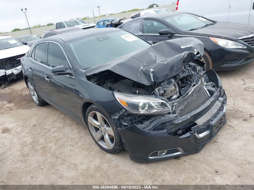 2014 CHEVROLET MALIBU LTZ - 1G11J5SX5EF191114