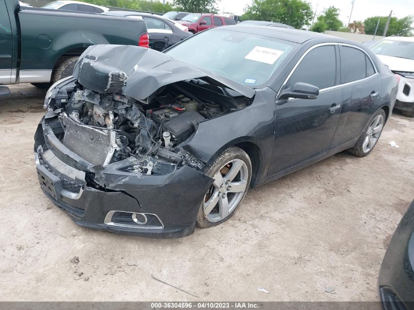 2014 CHEVROLET MALIBU LTZ - 1G11J5SX5EF191114