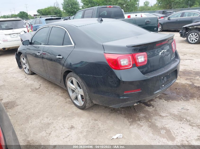 2014 CHEVROLET MALIBU LTZ - 1G11J5SX5EF191114