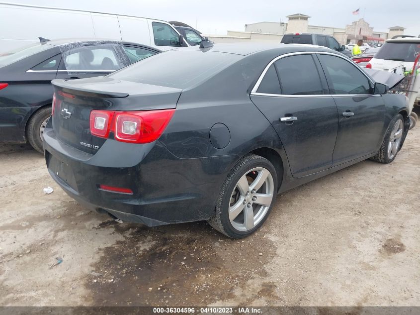 2014 CHEVROLET MALIBU LTZ - 1G11J5SX5EF191114