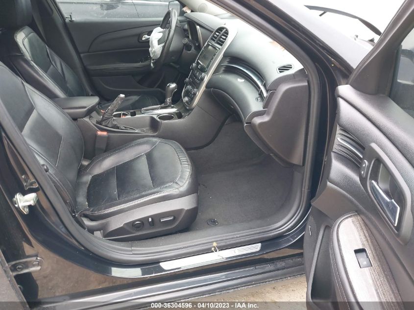 2014 CHEVROLET MALIBU LTZ - 1G11J5SX5EF191114