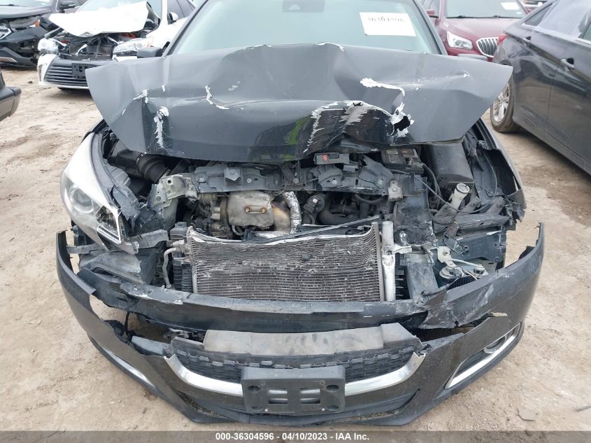 2014 CHEVROLET MALIBU LTZ - 1G11J5SX5EF191114