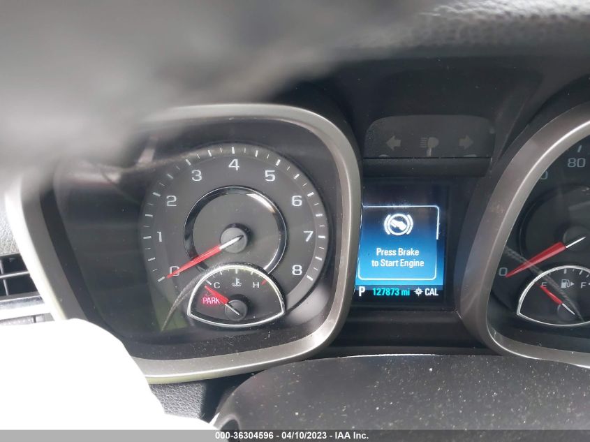 2014 CHEVROLET MALIBU LTZ - 1G11J5SX5EF191114