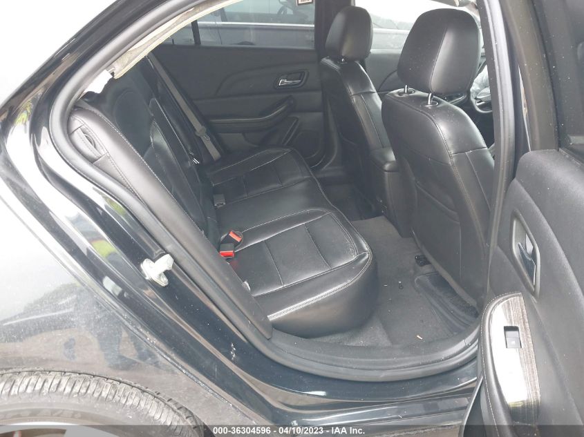 2014 CHEVROLET MALIBU LTZ - 1G11J5SX5EF191114