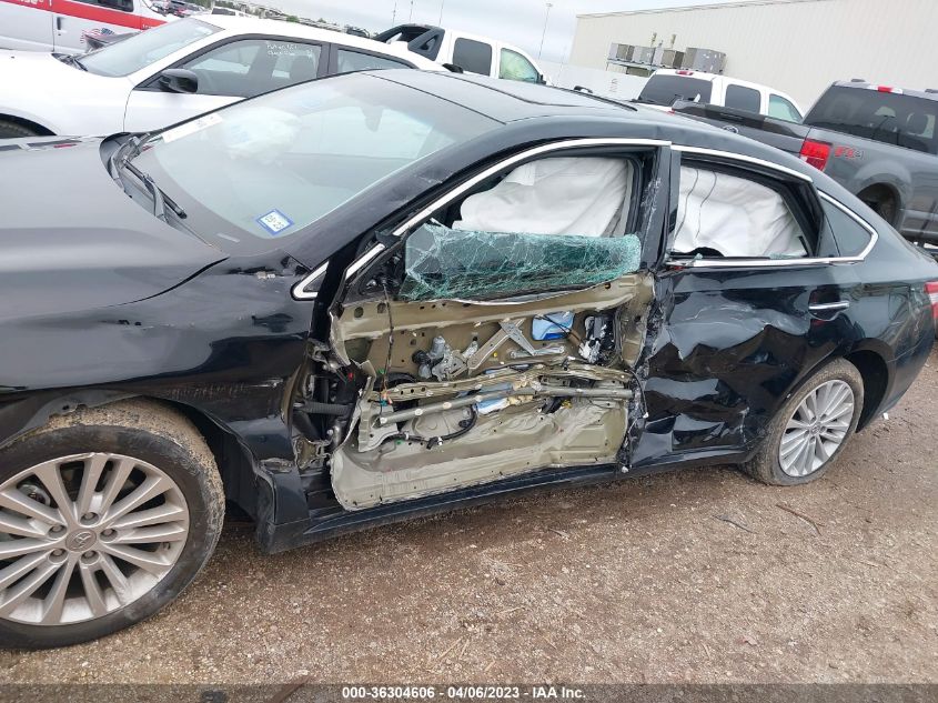 2013 TOYOTA AVALON HYBRID XLE PREMIUM 4T1BD1EB3DU011873