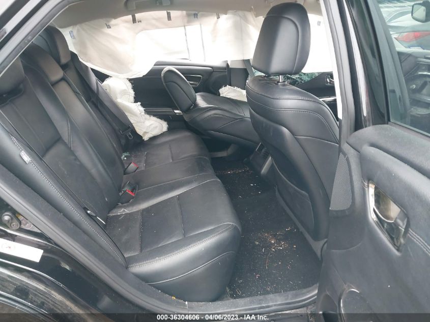 2013 TOYOTA AVALON HYBRID XLE PREMIUM 4T1BD1EB3DU011873