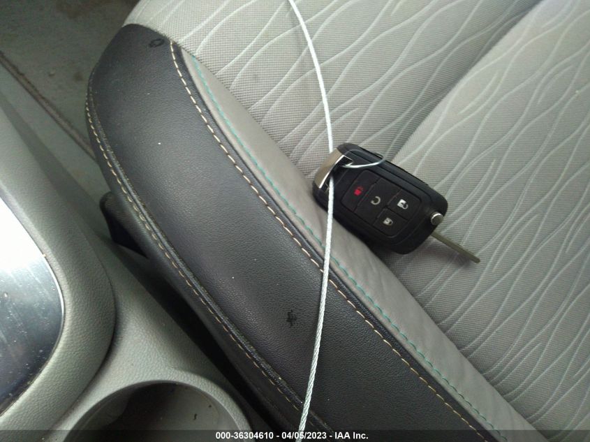 2015 BUICK ENCORE CONVENIENCE - KL4CJBSB3FB165939