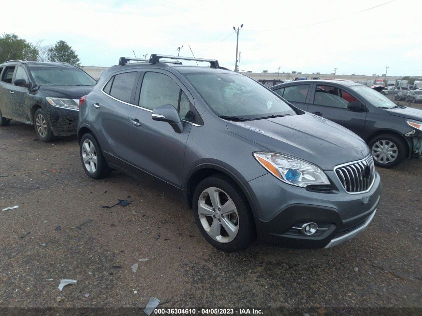 2015 BUICK ENCORE CONVENIENCE - KL4CJBSB3FB165939