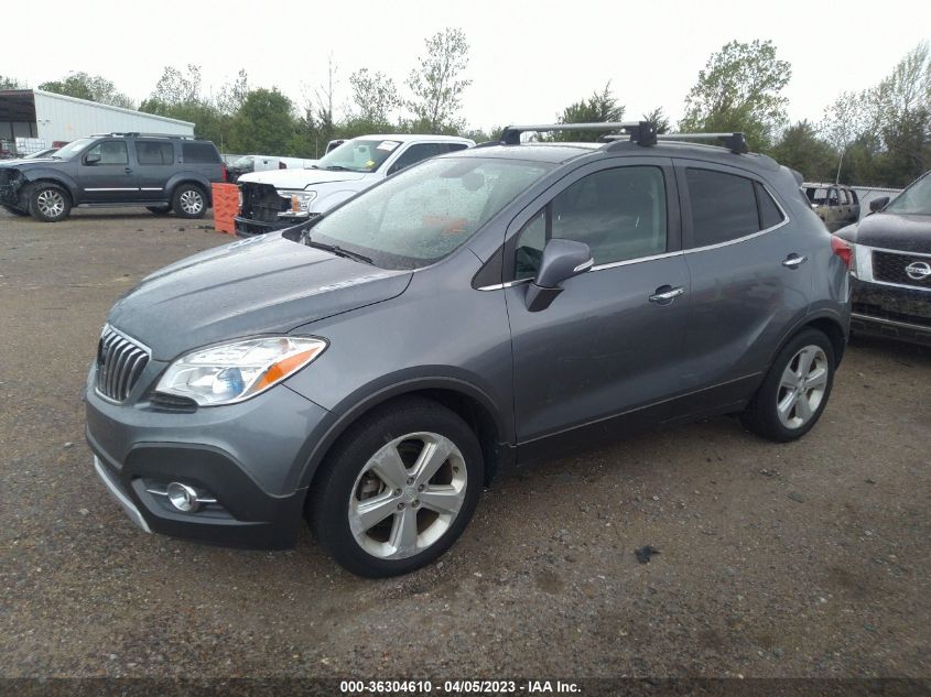 2015 BUICK ENCORE CONVENIENCE - KL4CJBSB3FB165939