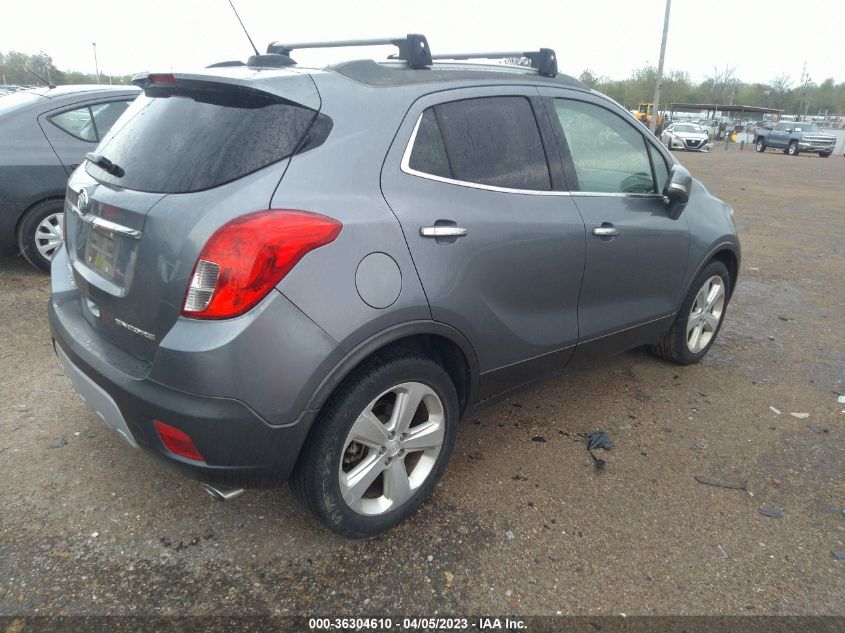 2015 BUICK ENCORE CONVENIENCE - KL4CJBSB3FB165939