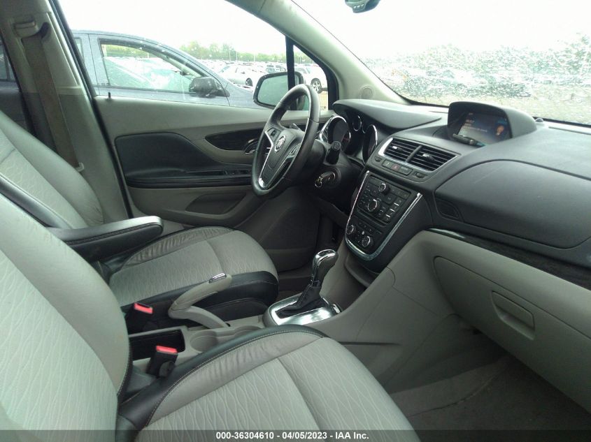 2015 BUICK ENCORE CONVENIENCE - KL4CJBSB3FB165939