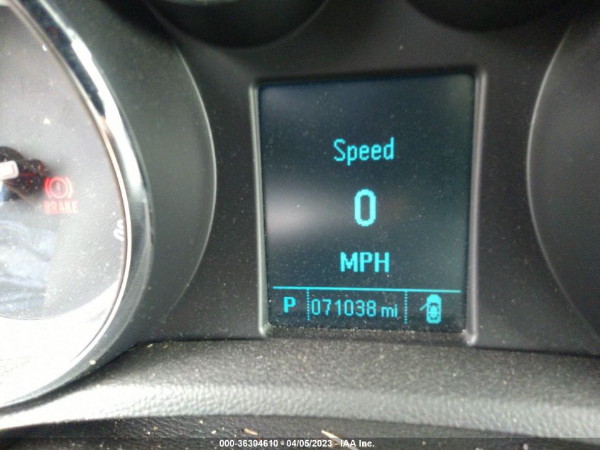 2015 BUICK ENCORE CONVENIENCE - KL4CJBSB3FB165939
