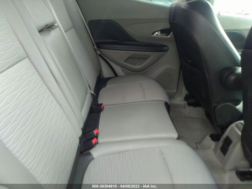 2015 BUICK ENCORE CONVENIENCE - KL4CJBSB3FB165939