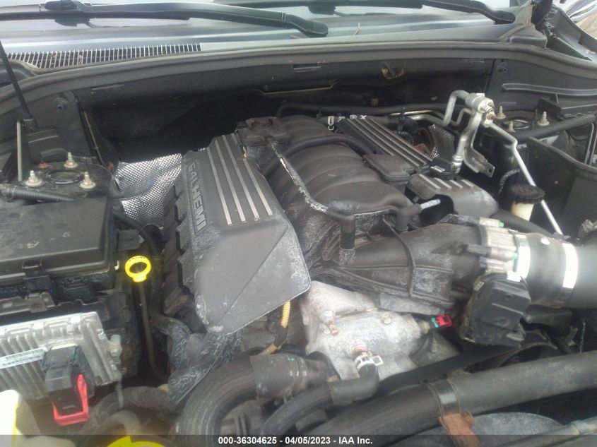 2014 JEEP GRAND CHEROKEE SRT8 - 1C4RJFDJ2EC554902