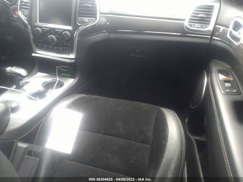 2014 JEEP GRAND CHEROKEE SRT8 - 1C4RJFDJ2EC554902