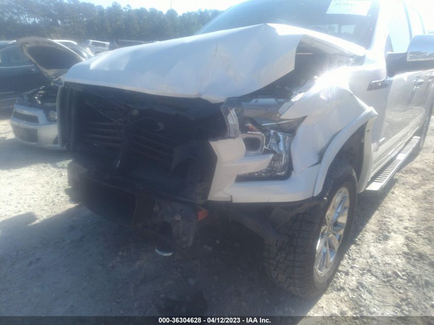 2016 FORD F-150 XLT/XL/LARIAT/PLATINUM - 1FTEW1EG7GFD09892