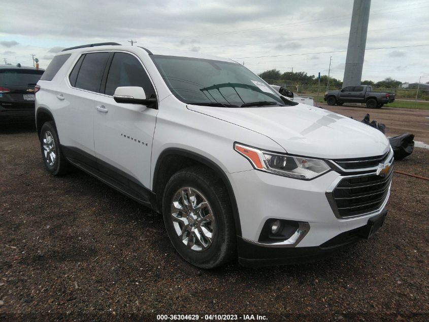 2020 CHEVROLET TRAVERSE LT CLOTH - 1GNERGKW8LJ315477