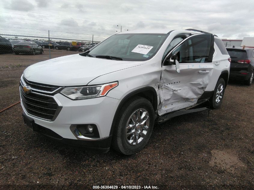 2020 CHEVROLET TRAVERSE LT CLOTH - 1GNERGKW8LJ315477