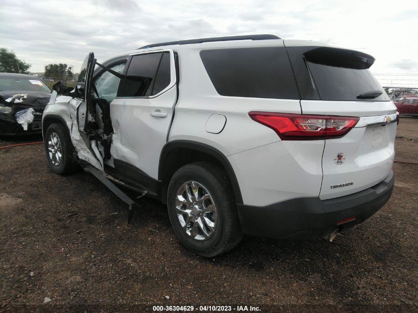2020 CHEVROLET TRAVERSE LT CLOTH - 1GNERGKW8LJ315477