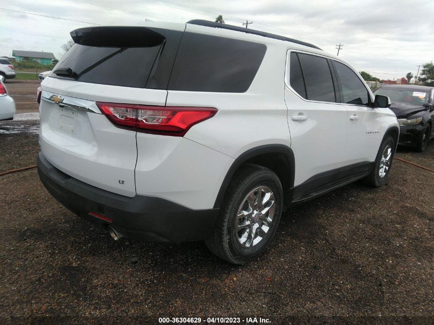2020 CHEVROLET TRAVERSE LT CLOTH - 1GNERGKW8LJ315477