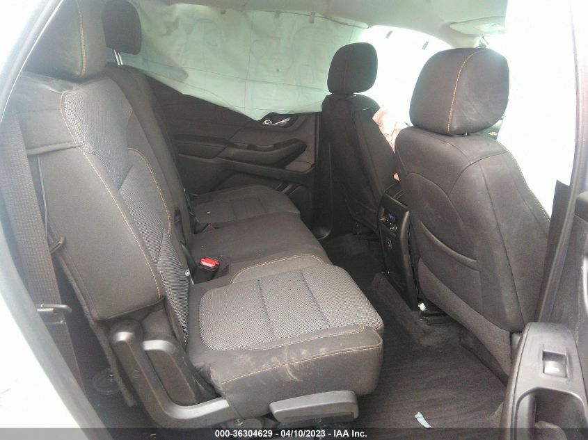 2020 CHEVROLET TRAVERSE LT CLOTH - 1GNERGKW8LJ315477