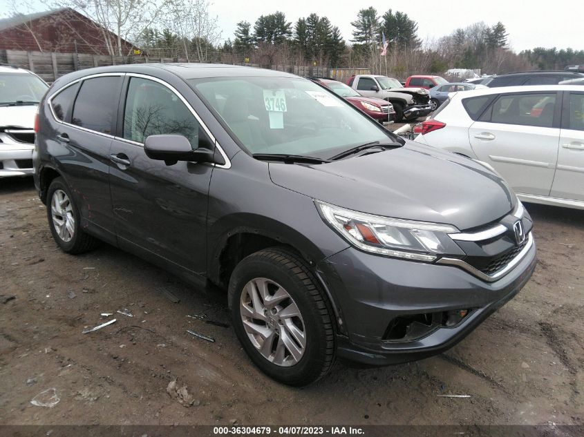 2016 HONDA CR-V EX - 2HKRM4H54GH636856