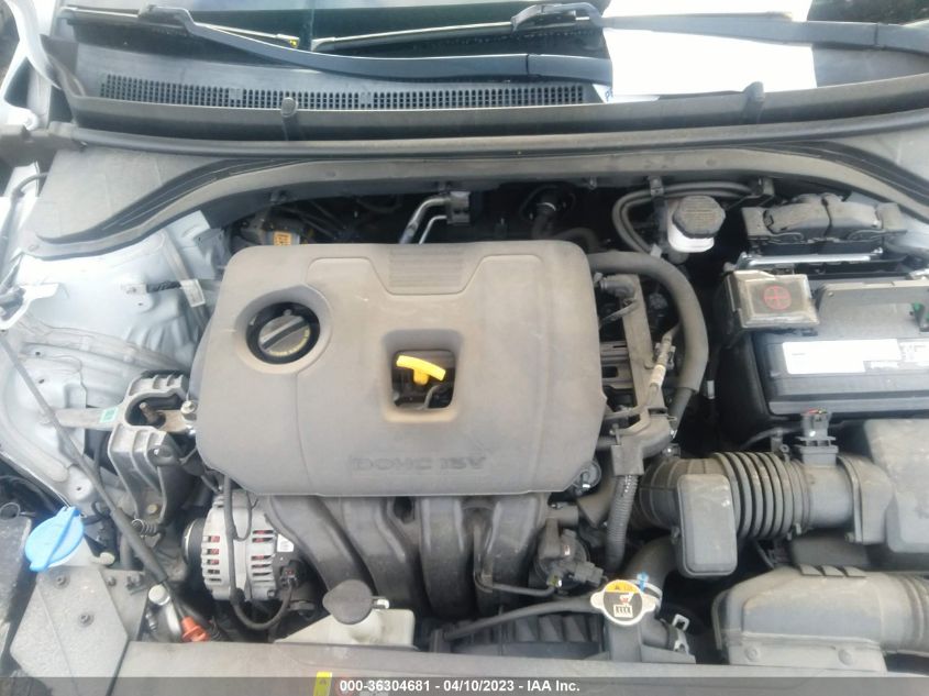 2020 HYUNDAI ELANTRA SE - 5NPD74LF2LH504173
