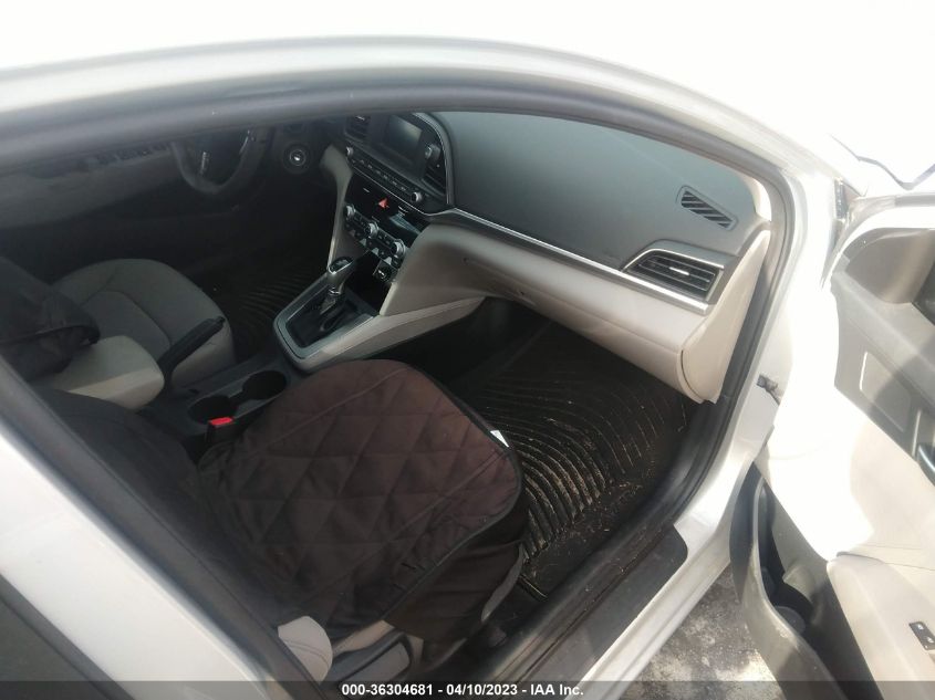 2020 HYUNDAI ELANTRA SE - 5NPD74LF2LH504173