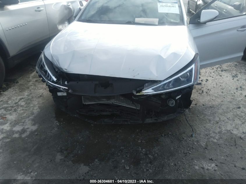 2020 HYUNDAI ELANTRA SE - 5NPD74LF2LH504173