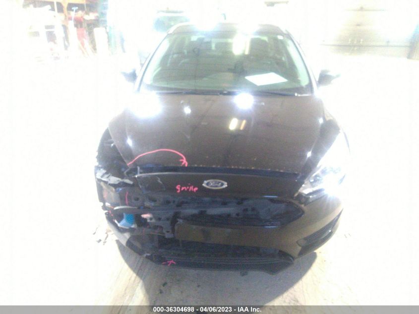 2016 FORD FOCUS SE - 1FADP3F24GL244272