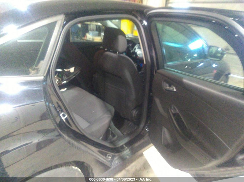 2016 FORD FOCUS SE - 1FADP3F24GL244272