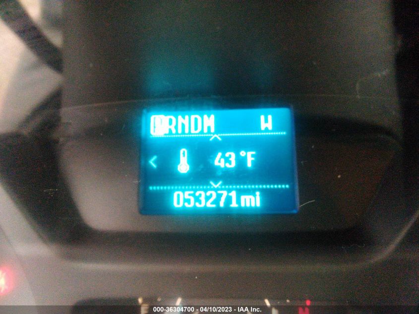 2016 FORD TRANSIT WAGON XL/XLT - 1FBZX2ZM0GKA99863