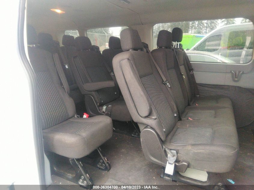 2016 FORD TRANSIT WAGON XL/XLT - 1FBZX2ZM0GKA99863