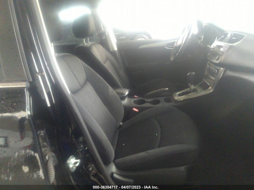 2013 NISSAN SENTRA SR - 3N1AB7AP2DL607385