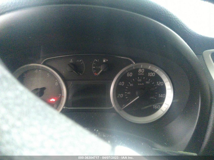 2013 NISSAN SENTRA SR - 3N1AB7AP2DL607385
