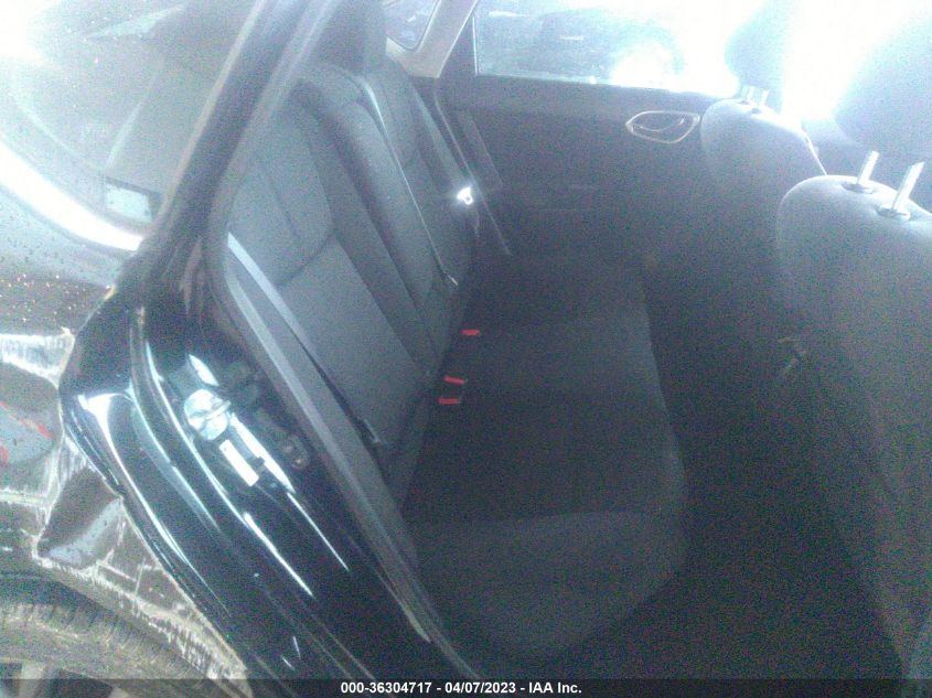 2013 NISSAN SENTRA SR - 3N1AB7AP2DL607385