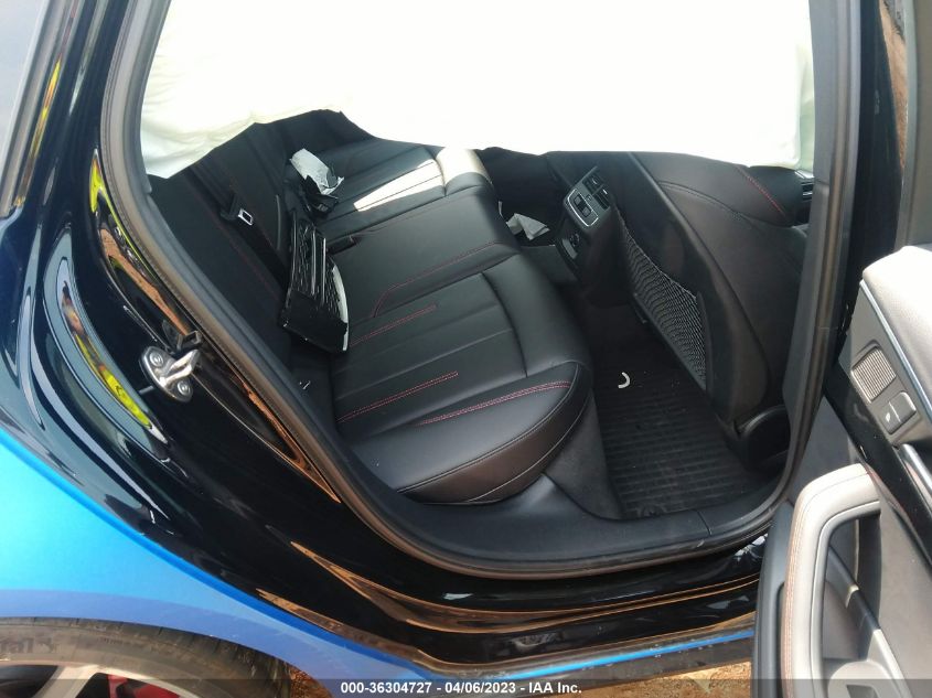 2018 AUDI A4 PREMIUM PLUS - WAUENAF43JA100156