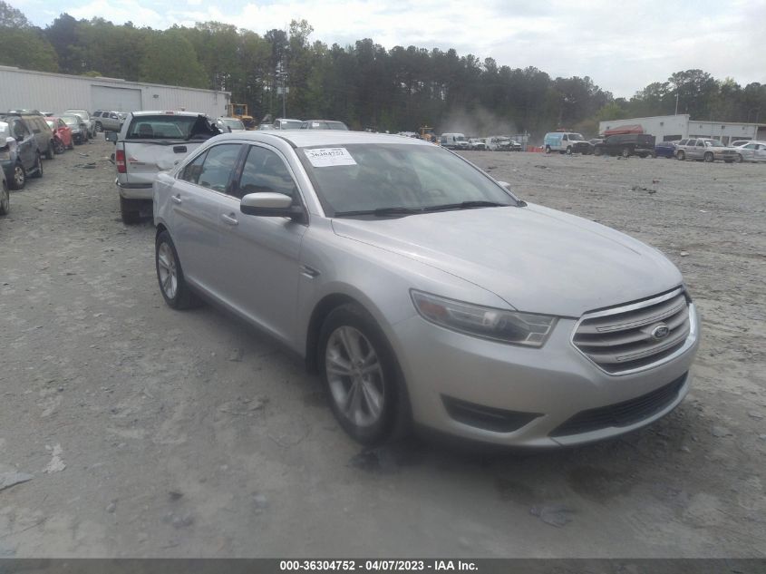 VIN 1FAHP2E87DG216455 2013 FORD TAURUS no.1