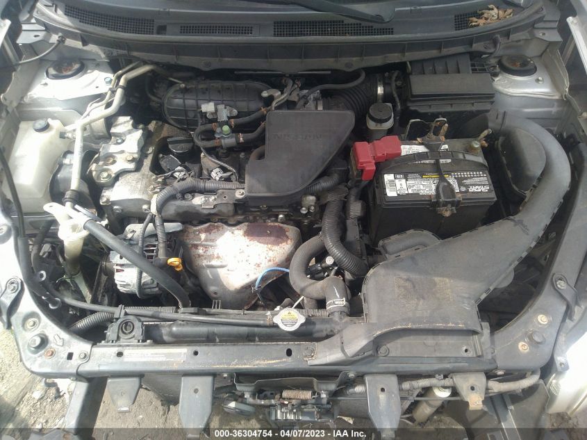 2013 NISSAN ROGUE S - JN8AS5MV5DW657045