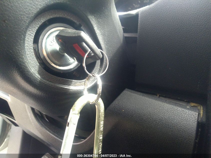 2013 NISSAN ROGUE S - JN8AS5MV5DW657045