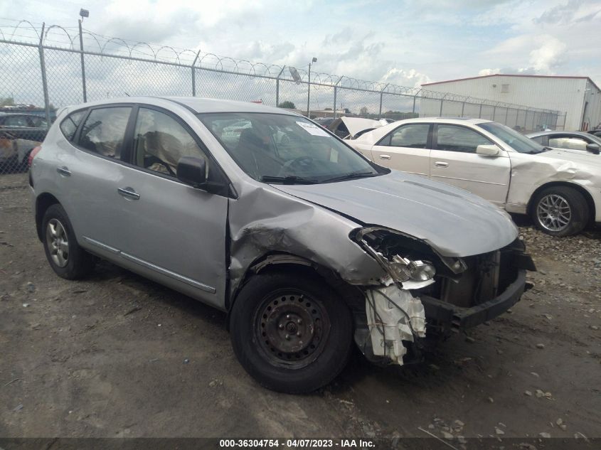 2013 NISSAN ROGUE S - JN8AS5MV5DW657045
