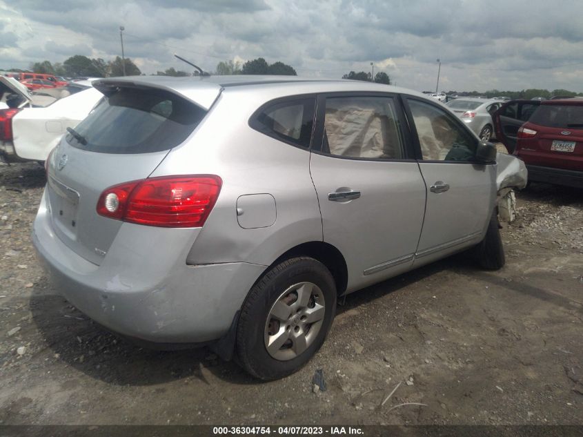 2013 NISSAN ROGUE S - JN8AS5MV5DW657045